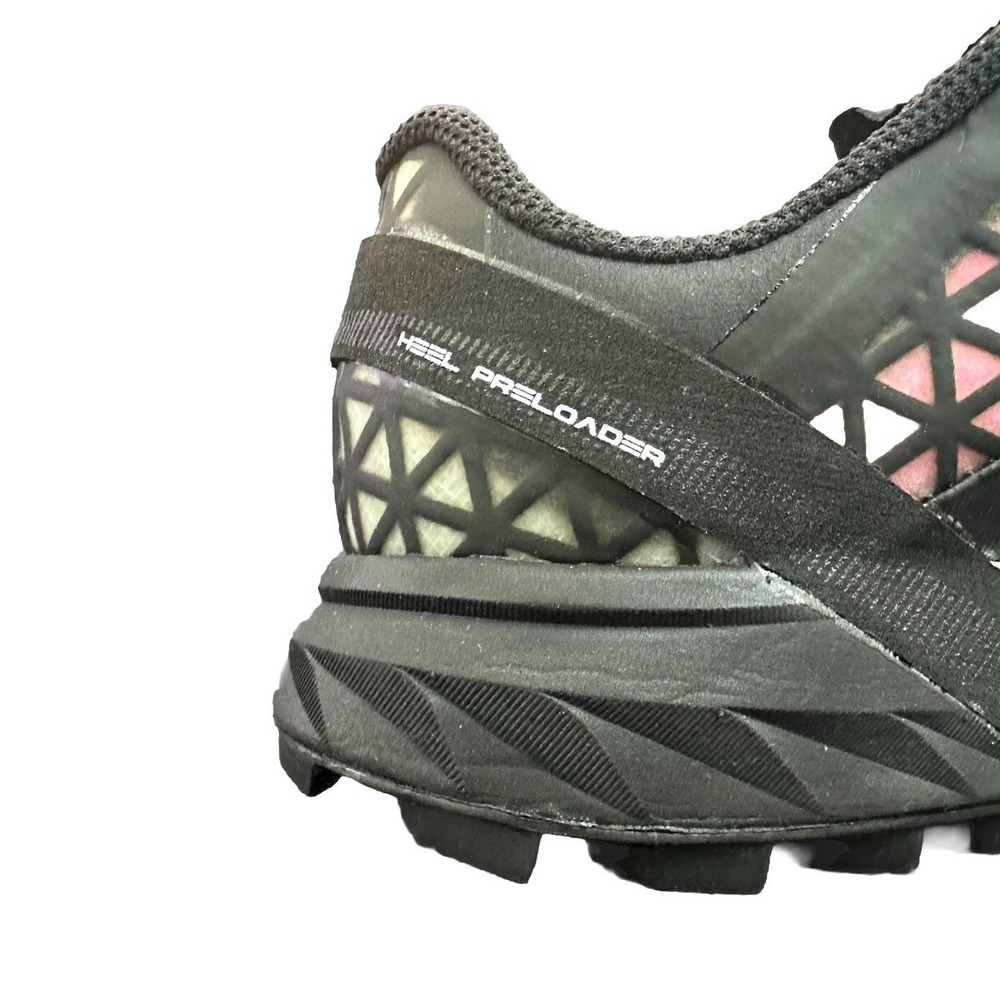 DYNAFIT alpine Women's dna trail run shoe vibram sole seamless tongue SZ 6.5 New - Picture 9 of 14